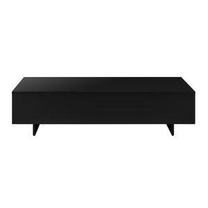 Salontafel Braunschweig 115x55x31 cm hoogglans - 2 varianten