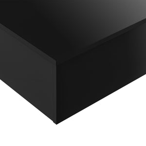 Salontafel Braunschweig 115x55x31 cm hoogglans - 2 varianten