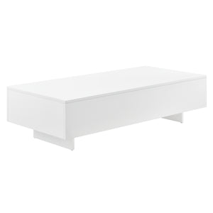 Salontafel Braunschweig 115x55x31 cm hoogglans - 2 varianten