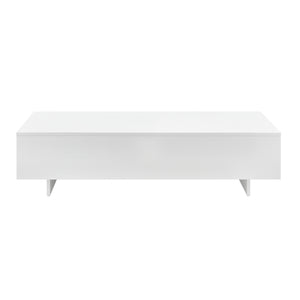 Salontafel Braunschweig 115x55x31 cm hoogglans - 2 varianten