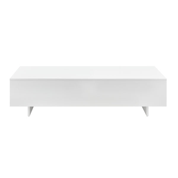 Salontafel Braunschweig 115x55x31 cm hoogglans - 2 varianten