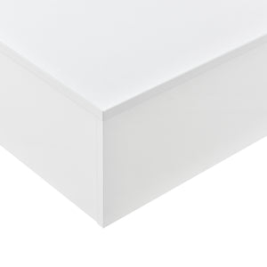 Salontafel Braunschweig 115x55x31 cm hoogglans - 2 varianten