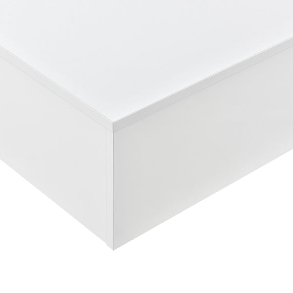 Salontafel Braunschweig 115x55x31 cm hoogglans - 2 varianten