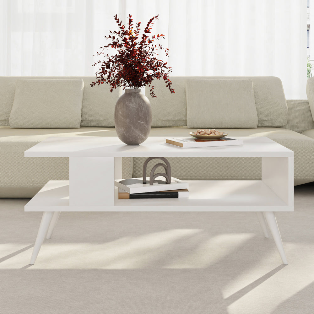 Salontafel Lycksele 40x90x45 cm in verschillende kleuren [en.casa] - premiumXL