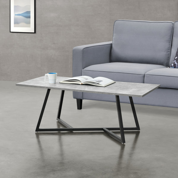 Salontafel Mosta 120x60x45 cm - 2 varianten