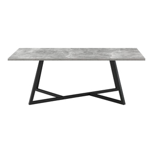 Salontafel Mosta 120x60x45 cm - 2 varianten