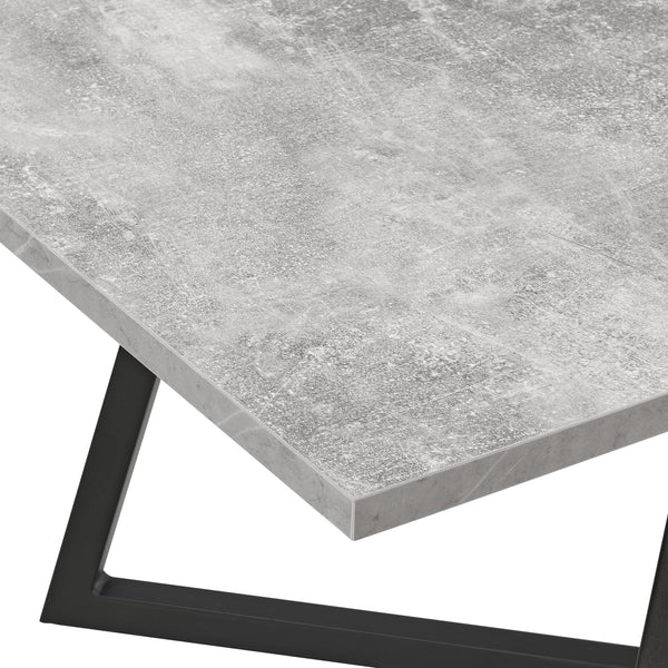 Salontafel Mosta 120x60x45 cm - 2 varianten