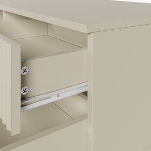 Salontafel Nand met 2 lades [en.casa]