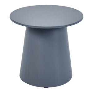 Salontafel Nyd rond 40x44 cm tafel met stabiel onderstel [en.casa]
