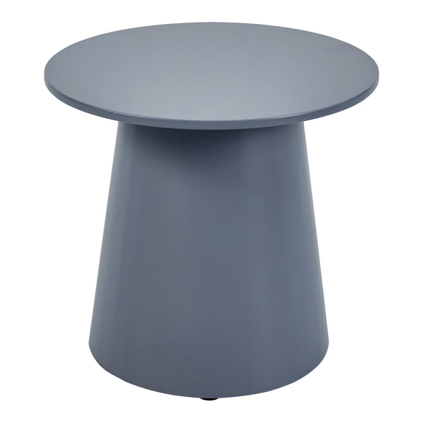 Salontafel Nyd rond 40x44 cm tafel met stabiel onderstel [en.casa]