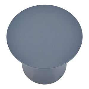 Salontafel Nyd rond 40x44 cm tafel met stabiel onderstel [en.casa]