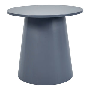 Salontafel Nyd rond 40x44 cm tafel met stabiel onderstel [en.casa]