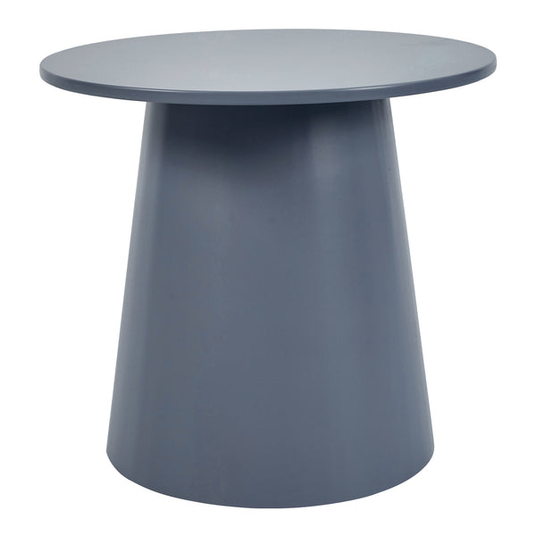 Salontafel Nyd rond 40x44 cm tafel met stabiel onderstel [en.casa]