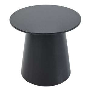 Salontafel Nyd rond 40x44 cm tafel met stabiel onderstel [en.casa]