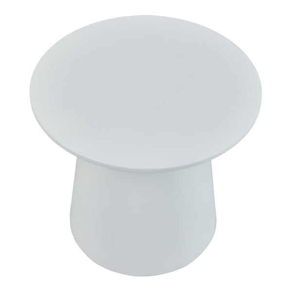 Salontafel Nyd rond 40x44 cm tafel met stabiel onderstel [en.casa]