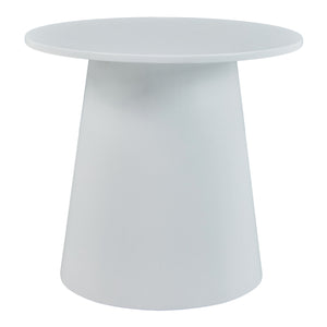 Salontafel Nyd rond 40x44 cm tafel met stabiel onderstel [en.casa]