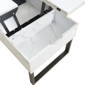 Salontafel Rauli 100x50x47 cm [en.casa]