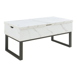 Salontafel Rauli 100x50x47 cm [en.casa]