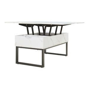 Salontafel Rauli 100x50x47 cm [en.casa]