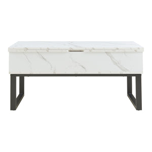 Salontafel Rauli 100x50x47 cm [en.casa]