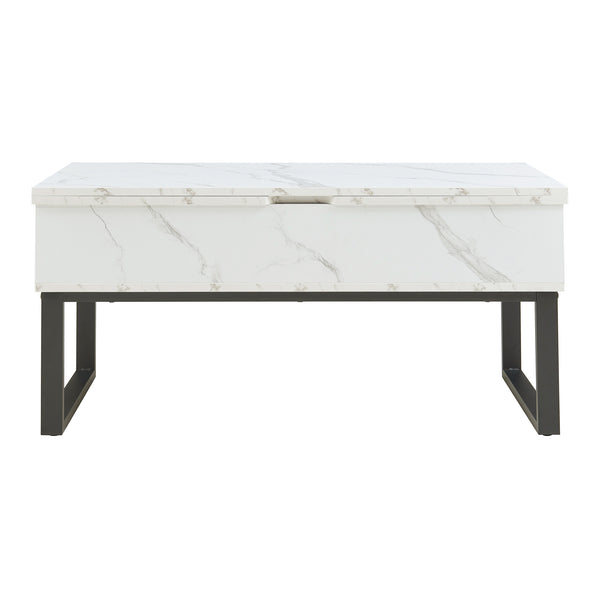 Salontafel Rauli 100x50x47 cm [en.casa]