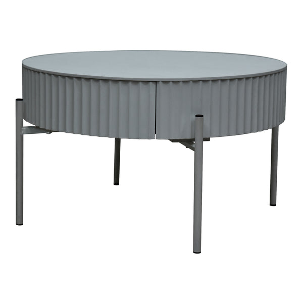 Salontafel Rill rond Ø60 cm [en.casa]