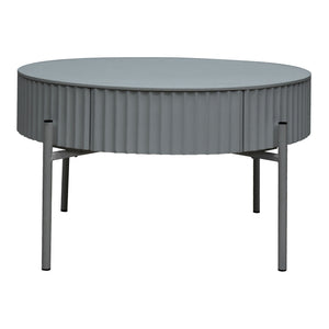 Salontafel Rill rond Ø60 cm [en.casa]