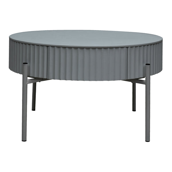 Salontafel Rill rond Ø60 cm [en.casa]