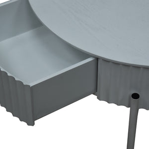 Salontafel Rill rond Ø60 cm [en.casa]