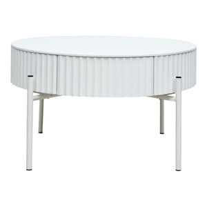 Salontafel Rill rond Ø60 cm [en.casa]