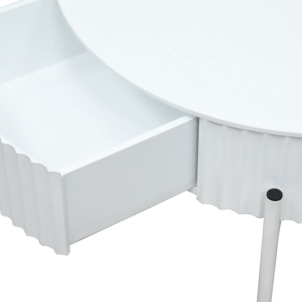 Salontafel Rill rond Ø60 cm [en.casa]