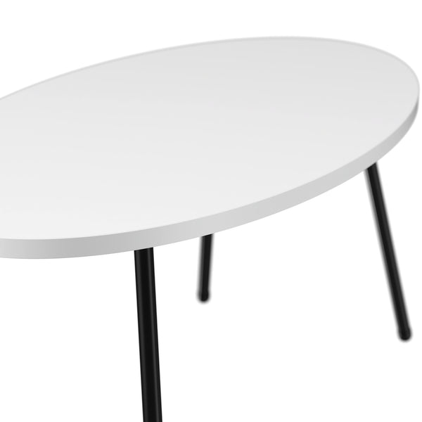 [en.casa] Salontafel Skærbæk 43x90x50 cm - 3 varianten