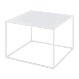 Salontafel Solund staal [en.casa]