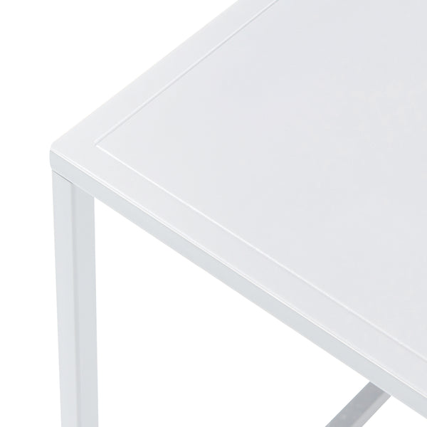 Salontafel Solund staal [en.casa]