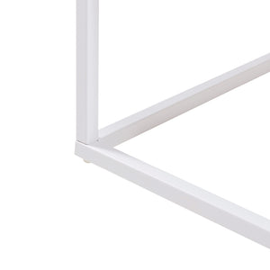 Salontafel Solund staal [en.casa]