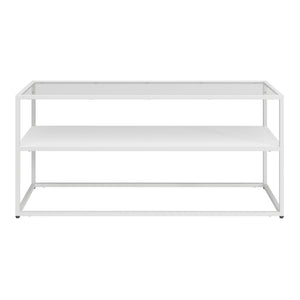 Salontafel Solund staal [en.casa]