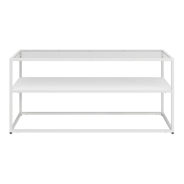 Salontafel Solund staal [en.casa]