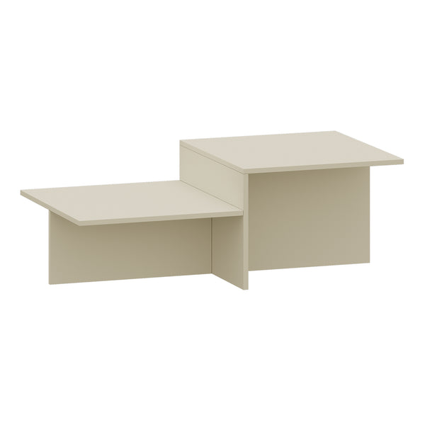 Salontafel Taniena 100x55x35 cm [en.casa]