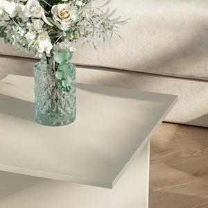 Salontafel Taniena 100x55x35 cm [en.casa]