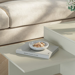 Salontafel Taniena 100x55x35 cm [en.casa]