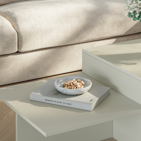 Salontafel Taniena 100x55x35 cm [en.casa]