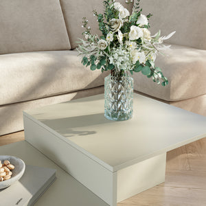 Salontafel Taniena 100x55x35 cm [en.casa]