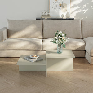 Salontafel Taniena 100x55x35 cm [en.casa]