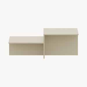Salontafel Taniena 100x55x35 cm [en.casa]