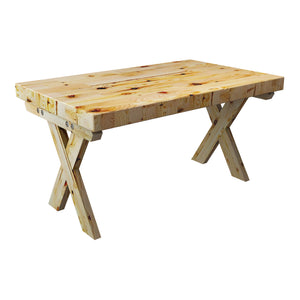 [en.casa] Salontafel Tommerup grenen - 2 varianten