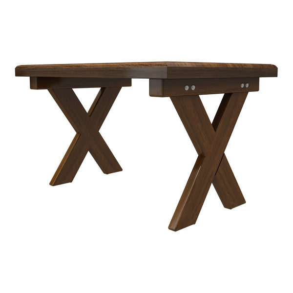 [en.casa] Salontafel Tommerup grenen - 2 varianten