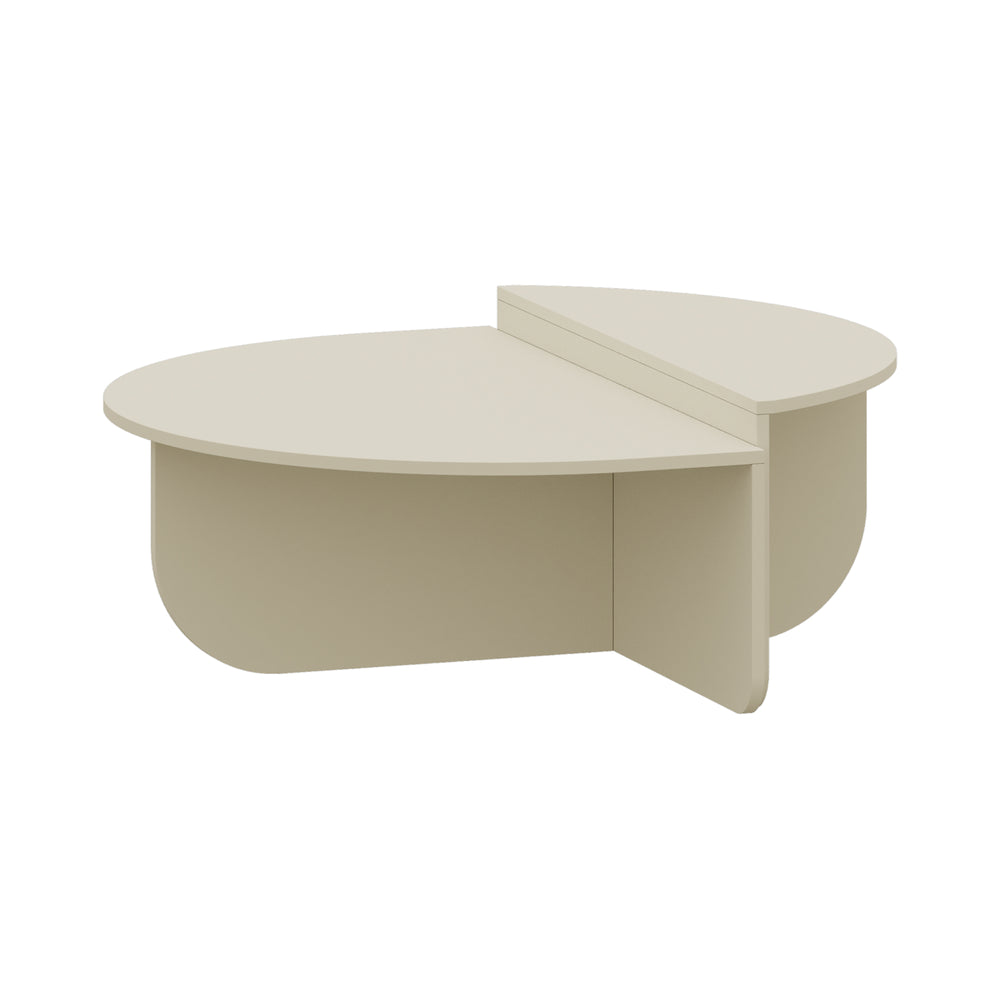 Salontafel Tondesdaslo 90x90x35 cm [en.casa]