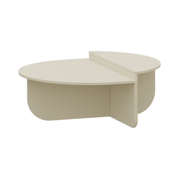 Salontafel Tondesdaslo 90x90x35 cm [en.casa]