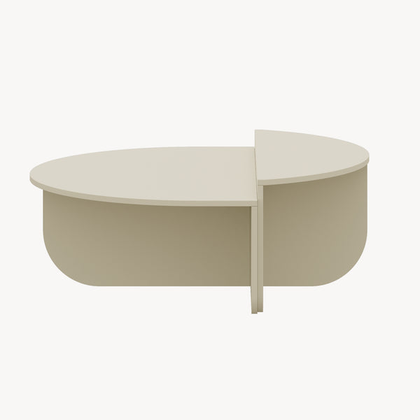 Salontafel Tondesdaslo 90x90x35 cm [en.casa]