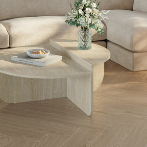 Salontafel Tondesdaslo 90x90x35 cm [en.casa]